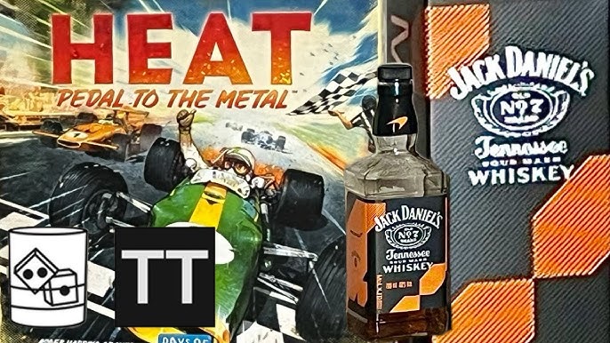 Lär dig spela HEAT: Pedal to the Metal! 