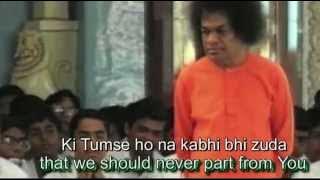 Sathya Sai.. THE OCEAN OF LOVE with English subtitles, Sathya Sai Baba Bhajan.mp4