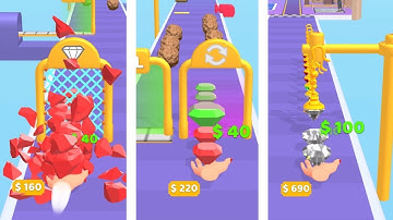 MAX LEVEL in Gem Stack (Levels 5-6)