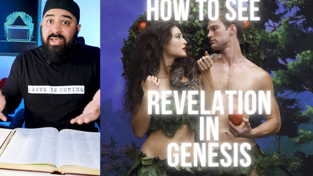The Mystery of Adam And Eve Unlocked In The Book of Revelation