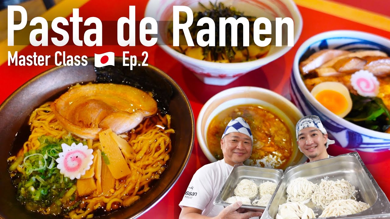 Sabes cómo preparar NARUTO🍥🍜?, preparación desde Cero, con Ramen