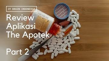 Aplikasi Kasir Apotek Full version - The Apotek ITBrain Indonesia Part 2