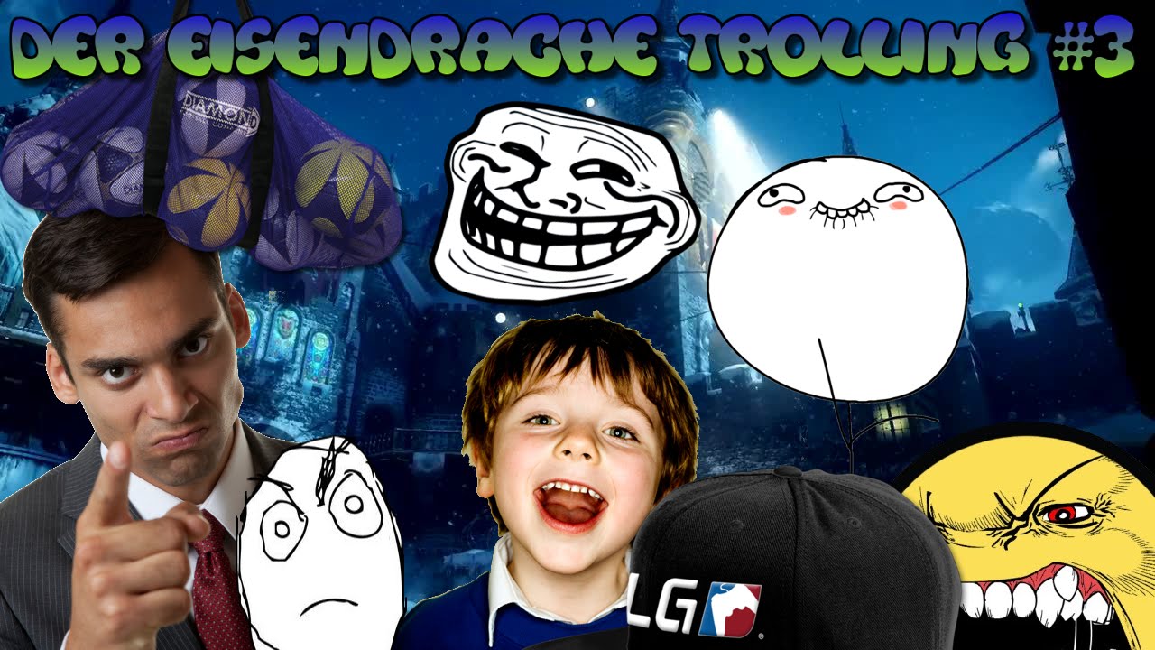 TROLLING A 5 YEAR OLD FAZE KID DER EISENDRACHE TROLLING #3