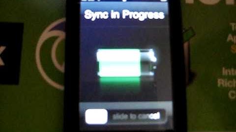 IPhone syncing with Ubuntu 9.10!!