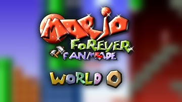 Mario Forever Fanmade (v4.0) - World 0