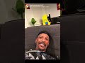 Charleston White IG Live • I Saw That Beat Down In Public!