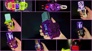 ゲンムレベルアップ？集　ガシャットをレコーダーに接続