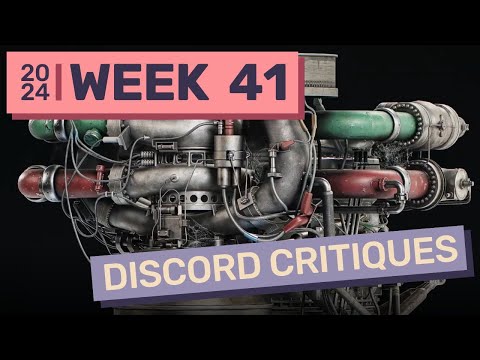 WEEK 41 / Critiques / 2024