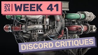 WEEK 41 / Critiques / 2024