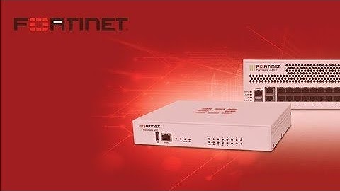 11-FortiGate Firewall Dynamic Routing -RIP LAB