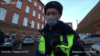 видео: ПОЗОР!!! ИДПС, вменил защитнику ч.1 ст.19.3 КоАП и сфабриковал дело по ч.1 ст.12.26 КоАП? (Часть -1) картинка: ПОЗОР!!! ИДПС, вменил защитнику ч.1 ст.19.3 КоАП и сфабриковал дело по ч.1 ст.12.26 КоАП? (Часть -1)
