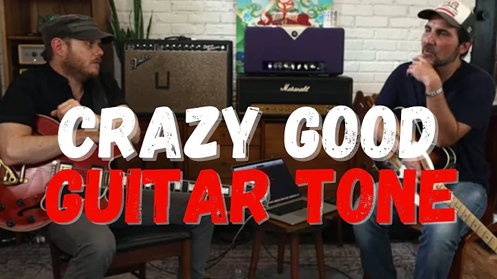 Getting Insane Guitar Tone | Session Guitarist Rob McNelley - Vintage Fenders Marshalls Gibsons