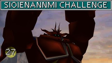 SIOIENANNMI Challenge — Part 27: Train battles — Final Fantasy VII
