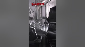 Precision 5-Axis Finishing with SolidCAM