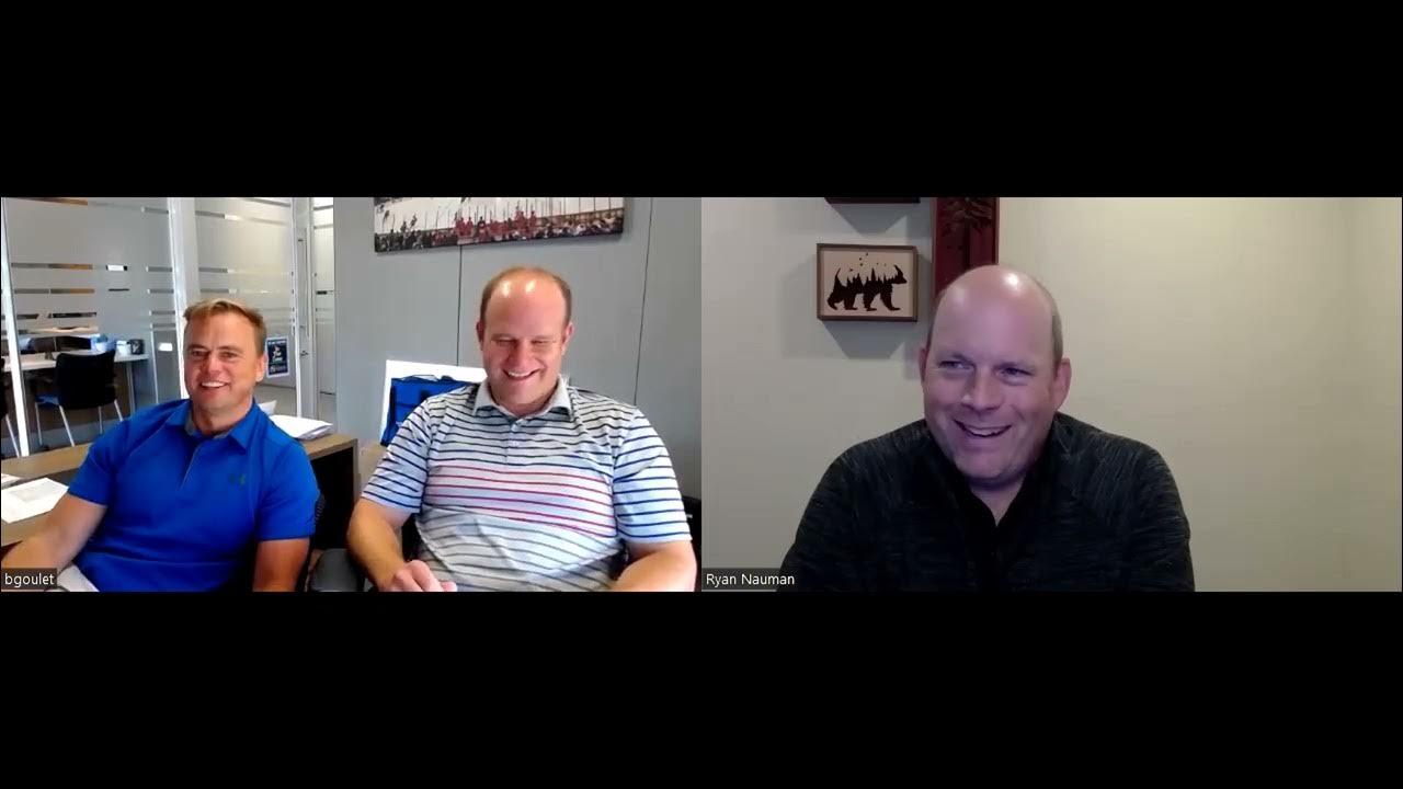 Real Estate pros Brad Goulet and Stig Sandell join the show to discuss