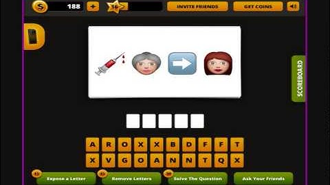 Guess the Emoji Level 16 Random Logic Games