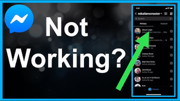 Facebook Messenger Not Working! (FIX)