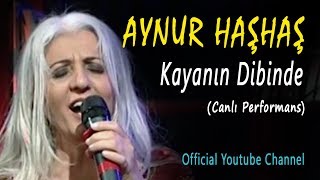 Aynur Haşhaş - Kayanın Dibinde (Canlı Performans) Resimi