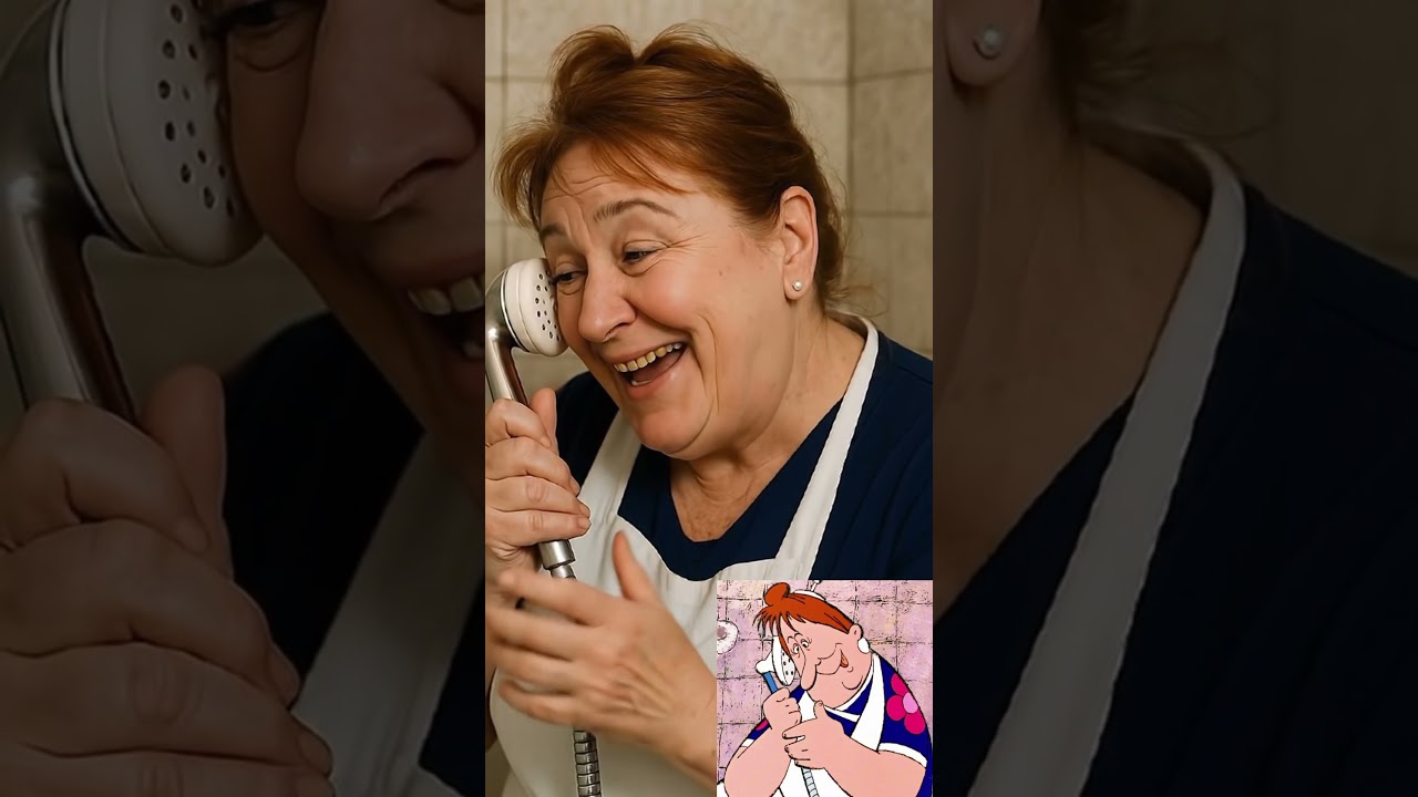 Малыш и Карлсон 