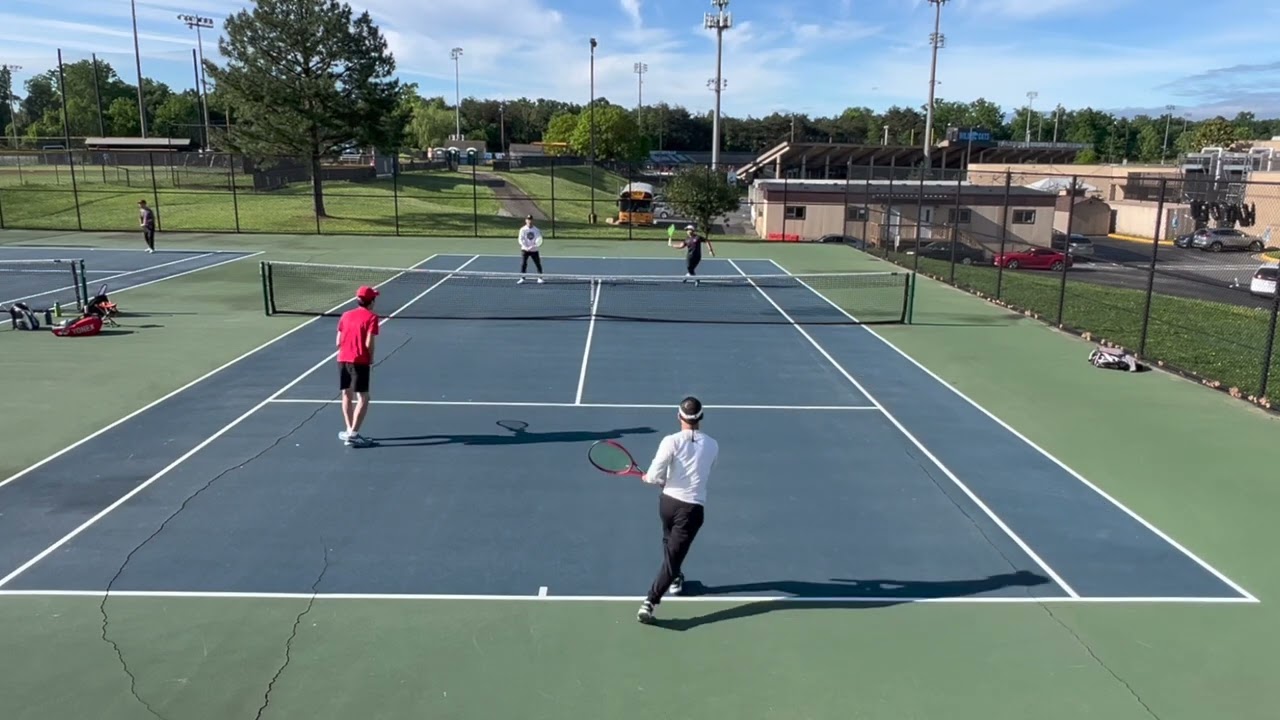 5/11/2024 DMV League Team match Odie/Jeehun vs Sonny/Jin