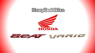 Download lagu Honda Beat and Vario Advertisement Compilation