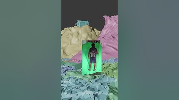 "Watch 5 Hours of VFX in Blender & After Effects Come to Life – Stunning Results!"