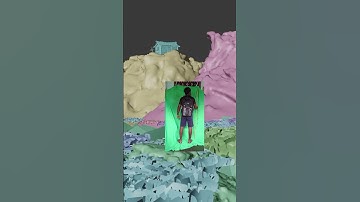 Thumbnail of "Watch 5 Hours of VFX in Blender & After Effects Come to Life – Stunning Results!"