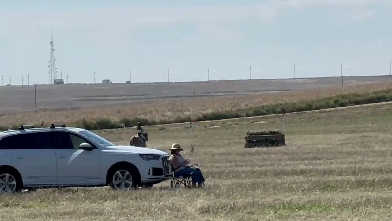 Elsa and Ziva Novice XC Tomora 9/30/25 RRP App