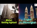 5 Tempat Paling Berhantu Di Malaysia Yg Masih Beroperasi tahun 2020[KLCC pun ada!]