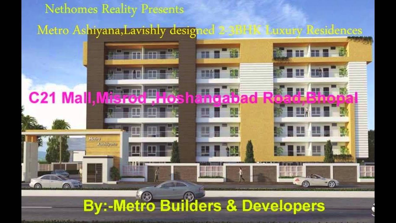Flats in Bhopal YouTube