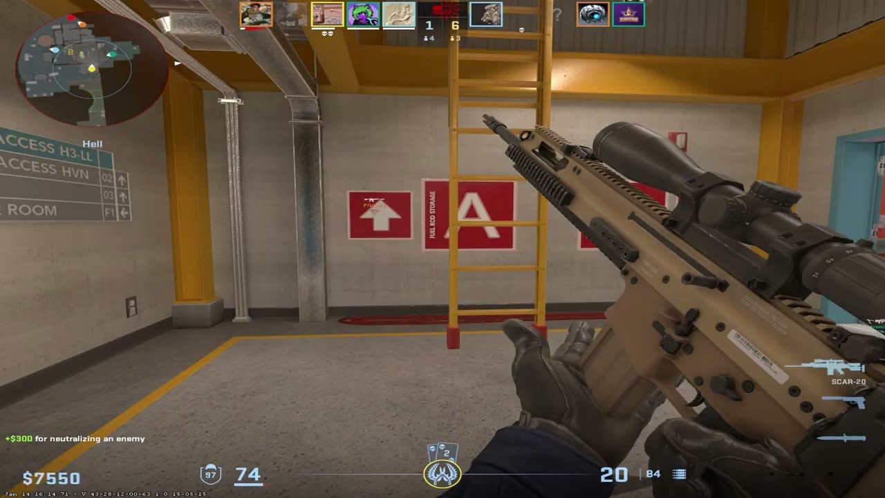 cs2 legit csgo kamidere 2k18 clipdump for drive space ft. chuckle sandwich