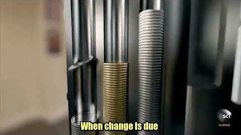 How vending machines identify fake coins