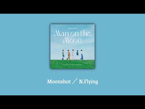 Moonshot - N.Flying【カナルビ/日本語字幕/和訳】