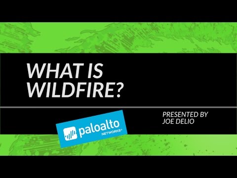 Tutorial: What is WildFire?