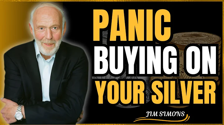 ALERT: GOLD-TO-SILVER RATIO COLLAPSING BACK TO 7-TO-1 FAST | JIM SIMONS WARNING