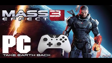 How to use an Xbox controller for Mass Effect 3 on PC!