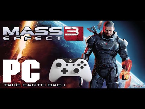 Vídeo: BioWare Explica Por Qué PC Mass Effect 3 No Es Compatible Con Gamepads