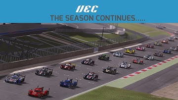 VEC - S8 - R8 - 24 hours of Le Mans part 2