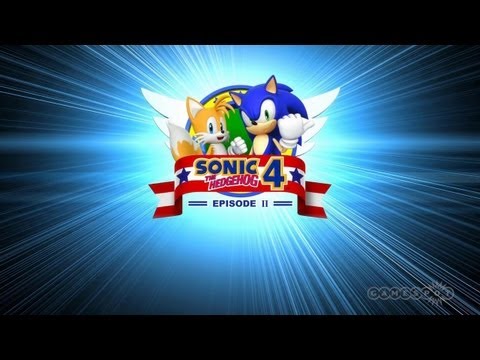 Video: Sonic 4 Episode 2 Dilancarkan Dengan Treler Penggoda