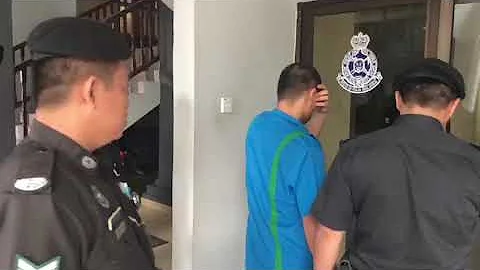 即將刑滿卻逃獄  囚犯判再監1年 - 天天要聞