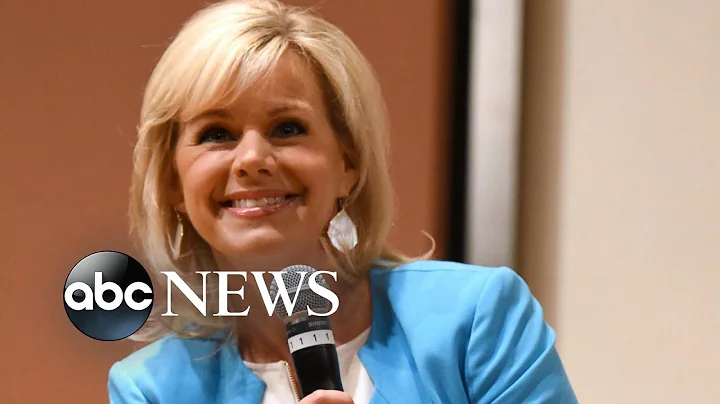 Gretchen Carlson named chairwoman of Miss America ...