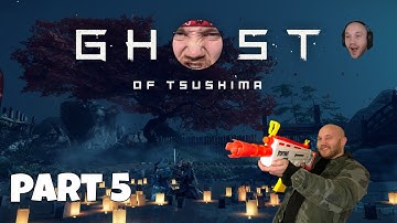Ghost of Tsushima DIRECTOR