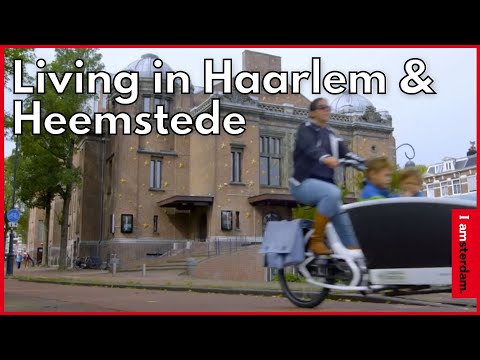 Haarlem & Heemstede | I amsterdam