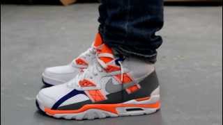 nike air trainer sc high auburn