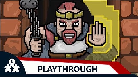 Puzzle Dungeon playthrough (review copy provided)