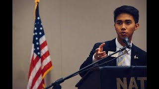 Florida Beta Convention Speech