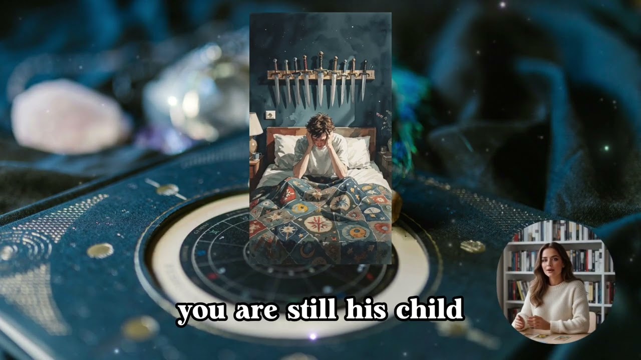 Дева, твой Отец получил СРОЧНОЕ послание с небес, которое изменит всё.