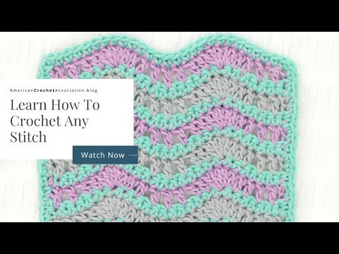 30 Must-Try Unique Crochet Stitches for All Crocheters - Stitch11