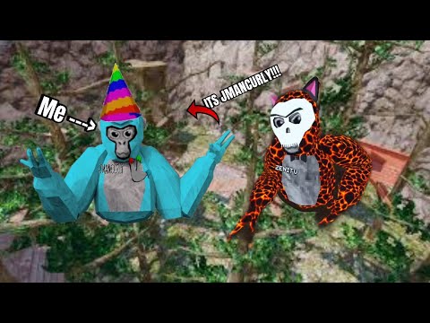TROLLING AS CONTENT CREATORS IN GORILLA TAG | Gorilla Tag