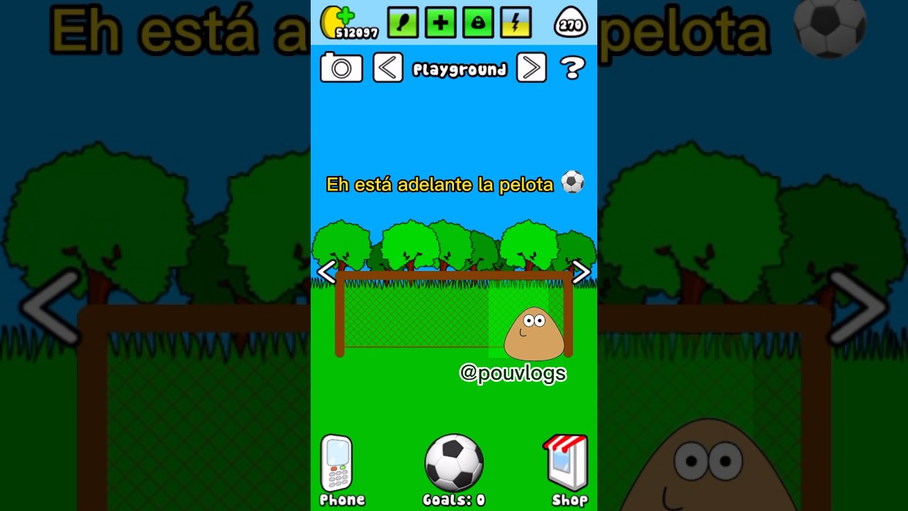 LOOK AT ME #pouvlogs #pou 